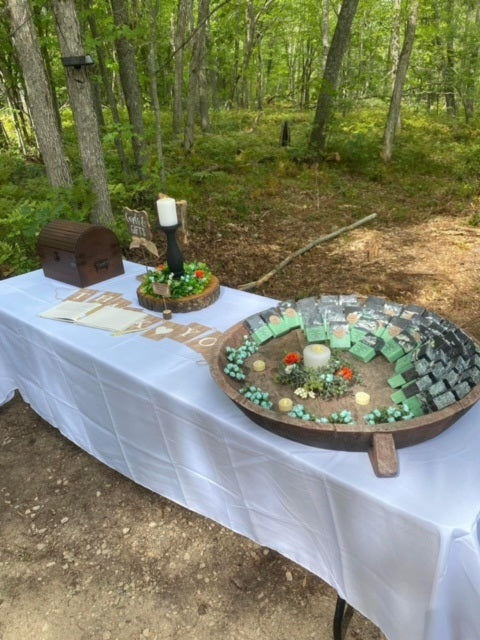 Wedding Soap Favors - A New Trend?