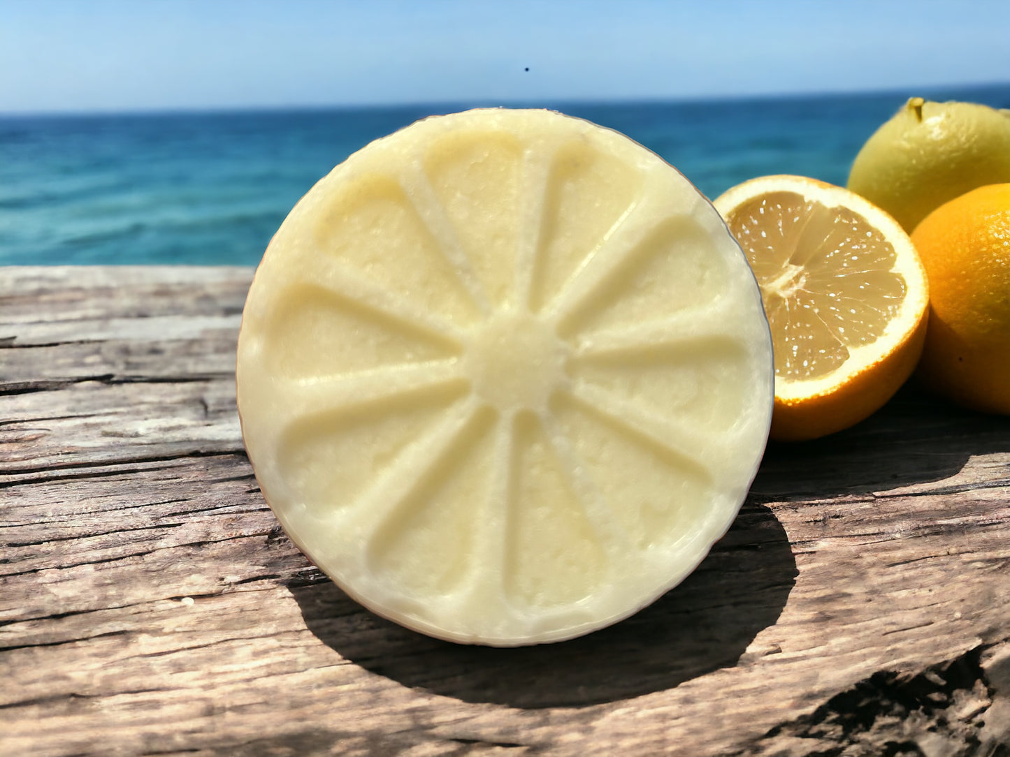 Citrus & Sea Salt