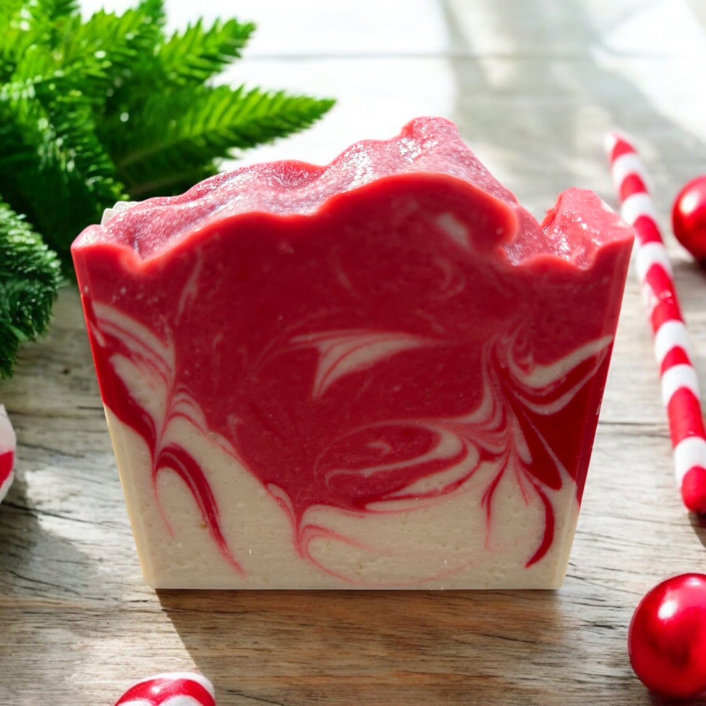 Frosted Peppermint